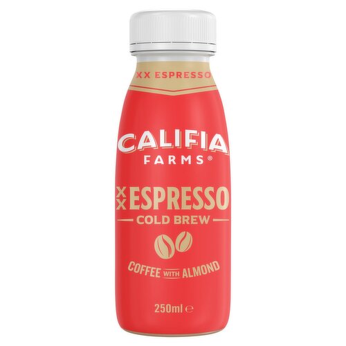 Califia Farms Xx Espresso Cold Brew (250 ml)
