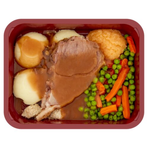 Kitchen Irish Beef Dinner (600 g)