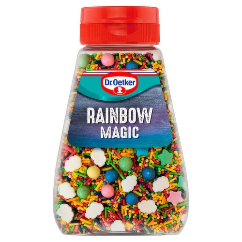 Dr Oetker Rainbow Magic Sprinkles (115 g)