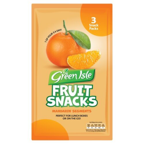 Green Isle Mandarin Segments (240 g)