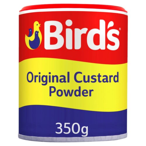 Birds Trad Custard Powder (350 g)