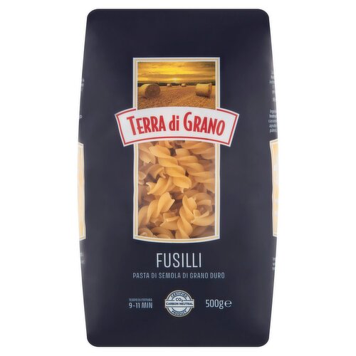 Terra Di Grano Fusilli (500 g)