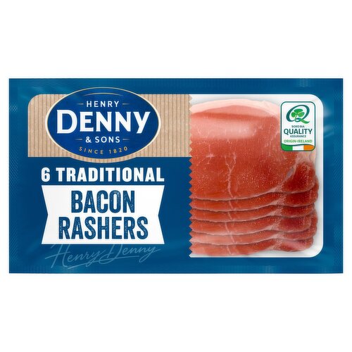 Denny Traditional Rashers (180 g)