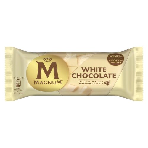 Magnum Whitechoc (110 ml)