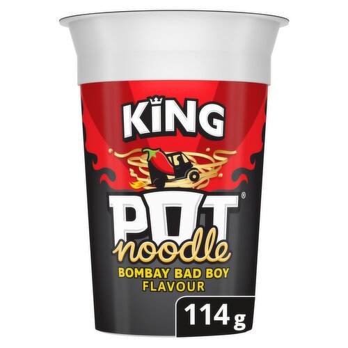 Pot Ndl King Bombay Bad Boy 12x114g (114 g)