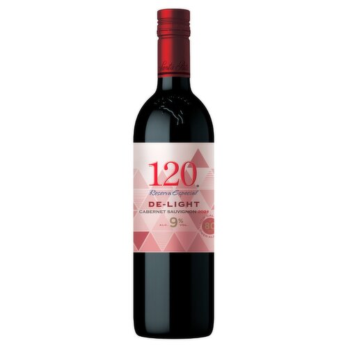 Santa Rita 120 De-light Cabernet Sauvignon (75 cl)