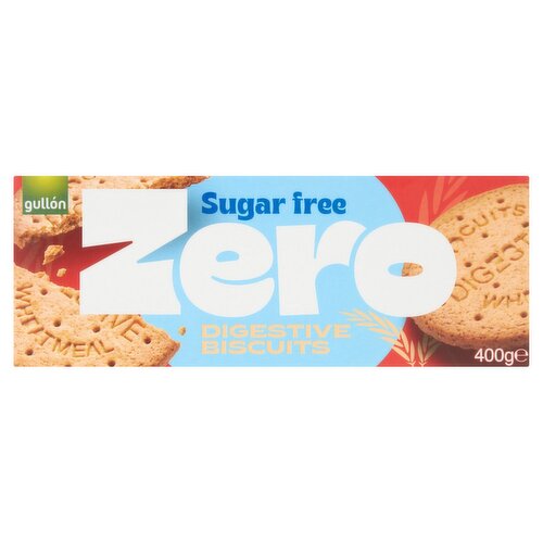 Zero Digestives (400 g)