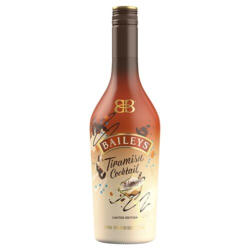 Baileys Tiramisu Bottle (70 cl)