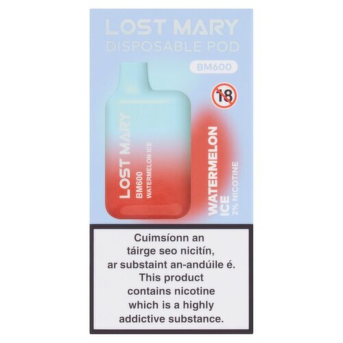 Lost Mary Watermelon Ice (2 ml)