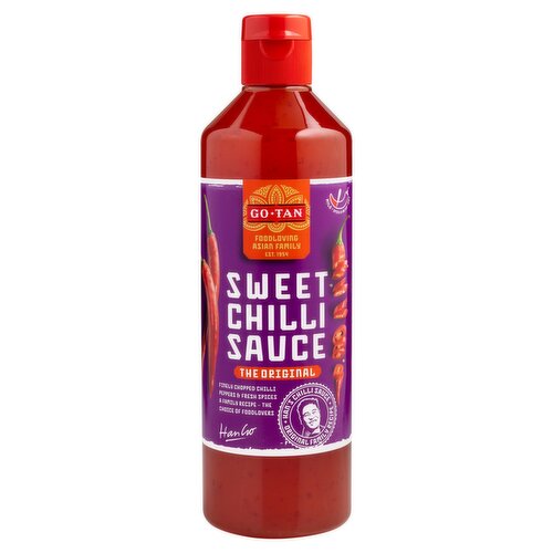 Go Tan Sweet Chilli Sauce (640 ml)