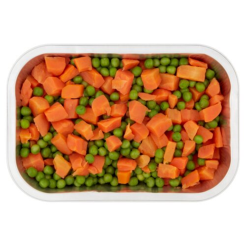 Kitchen Carrots & Peas (500 g)