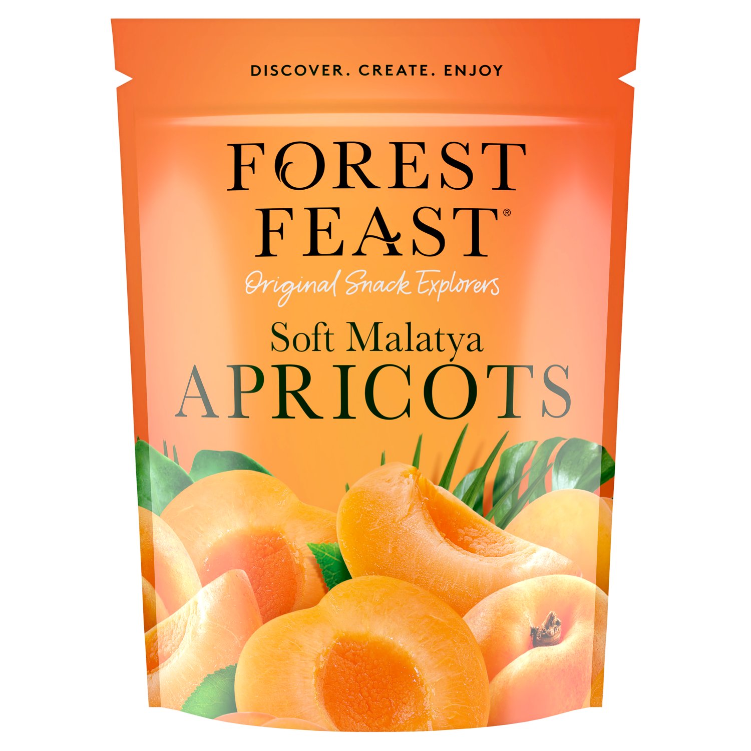 Forest Feast Apricots (150 g)