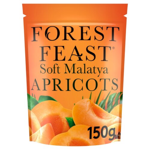 Forest Feast Apricots (150 g)