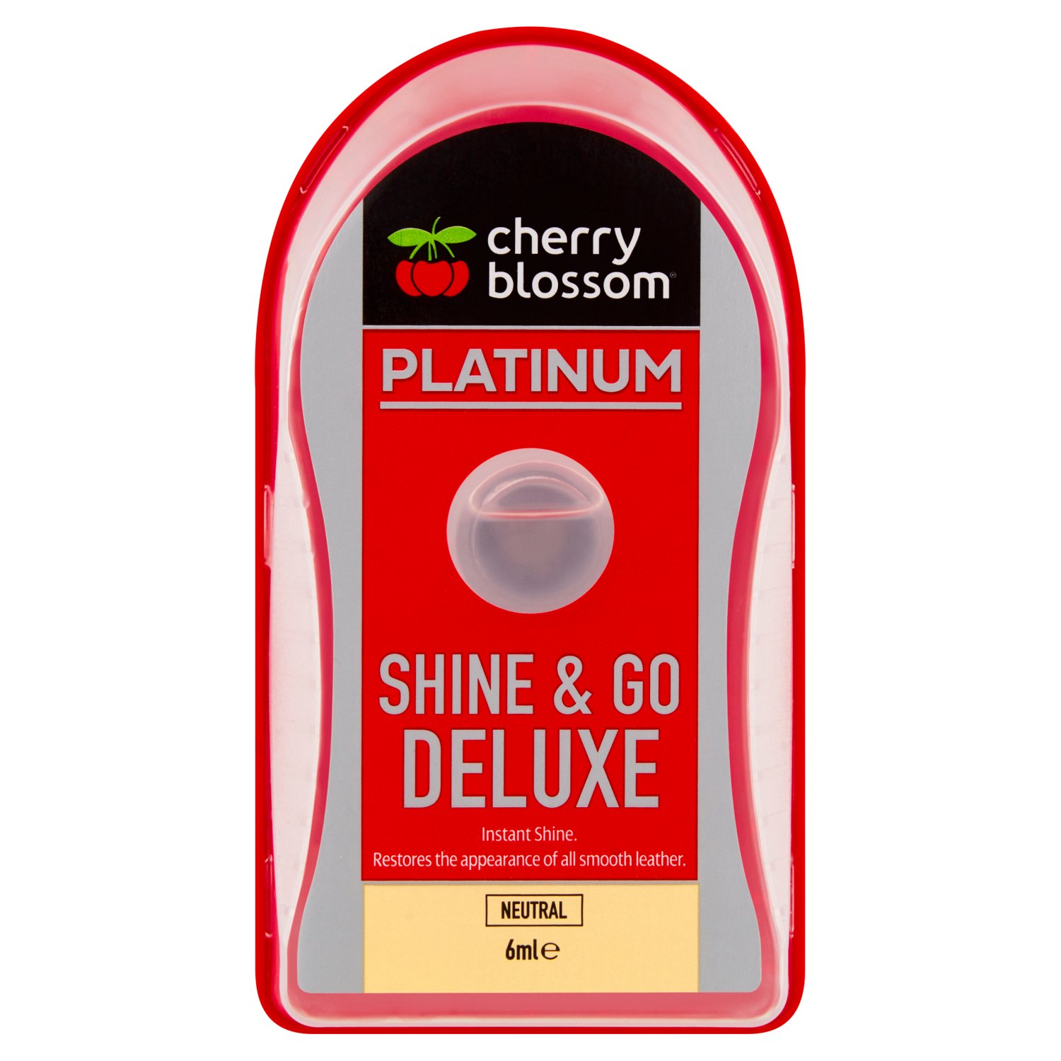 Cherry Blossom Shine & Go Deluxe Neutral Sponge (6 ml)