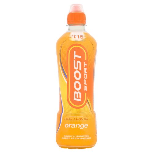 Boost Sport Orange   (500 ml)
