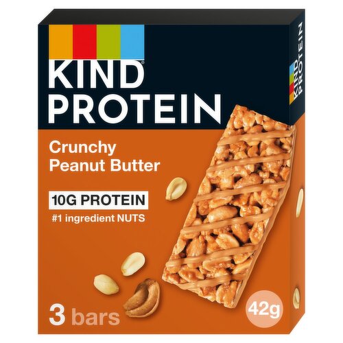 Kind Protein Crunchy Peanut Butter (42 g)