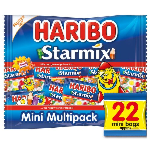 Haribo Starmix Multipack (352 g)