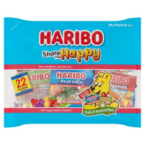 Le Petit Plus  Haribo Happy'box