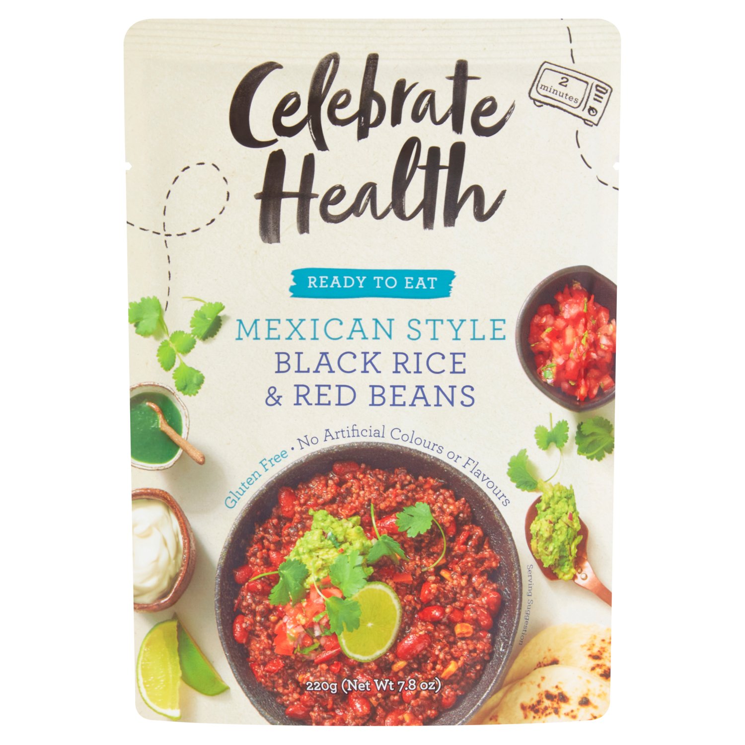 Celebrate Health Mexican (200 g)