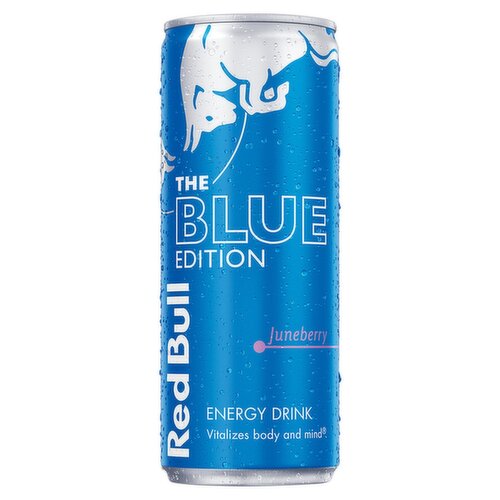 Red Bull Juneberry Summer Edition Can (250 ml)