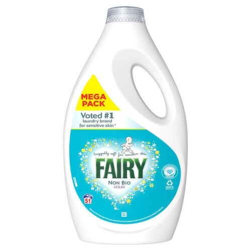 Fairy Sheets Laundry Detergent