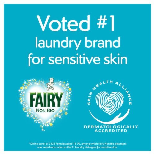 Fairy Sheets Laundry Detergent