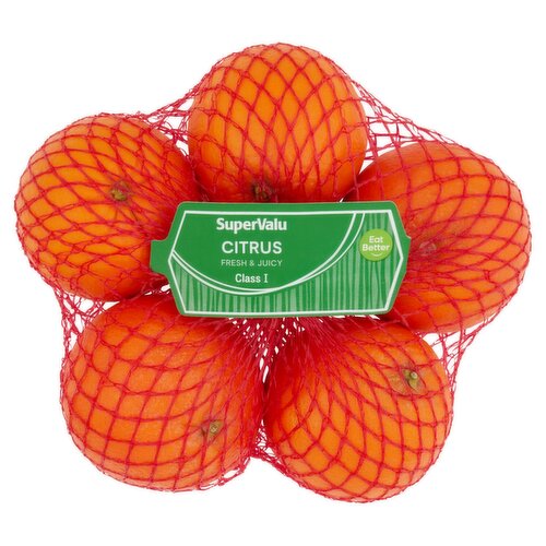 SuperValu Net Orange (5 Piece)