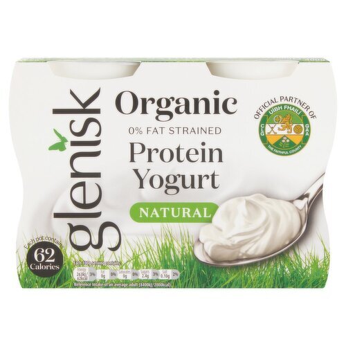 yogur natural, pk-4