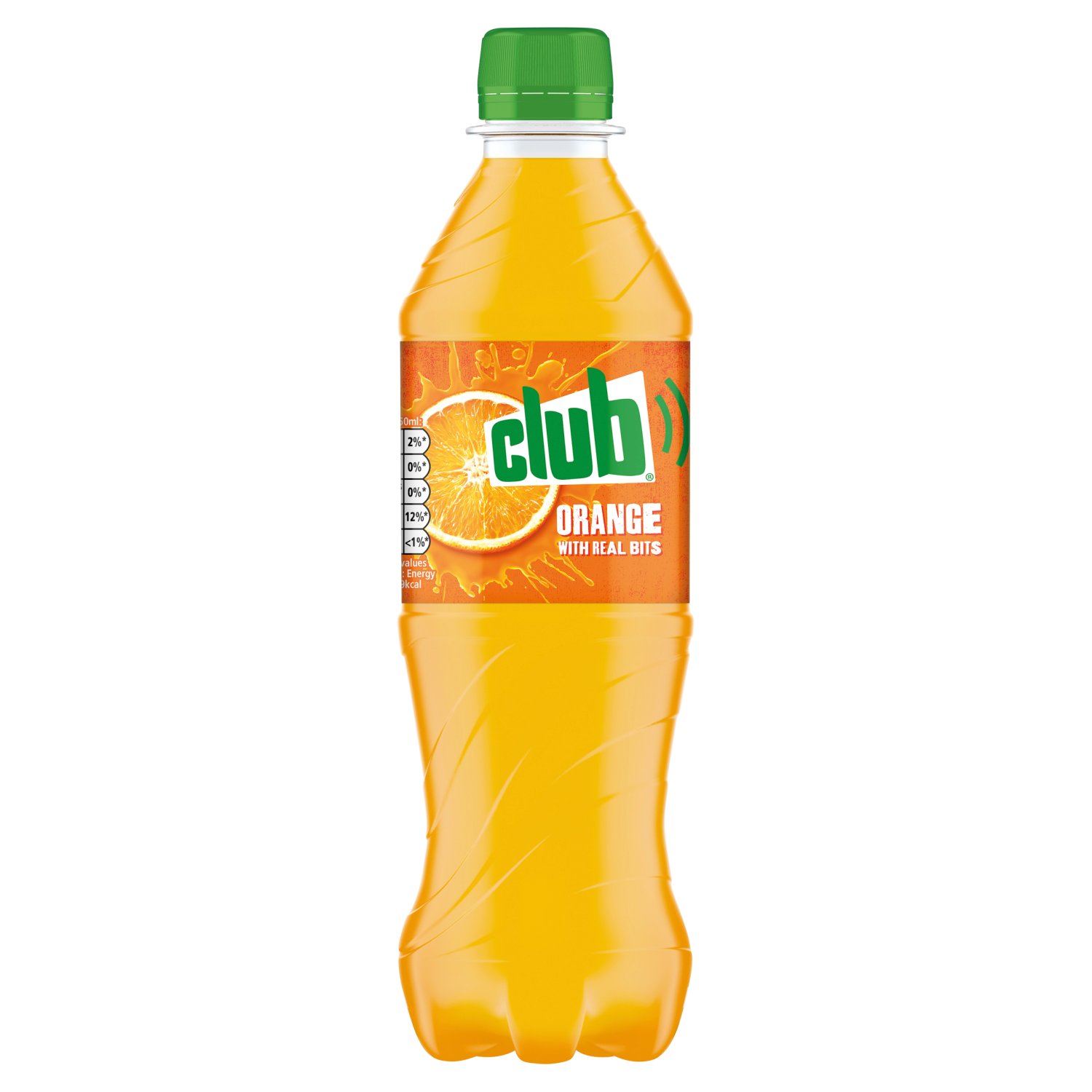 Club Orange Regular (500 ml)