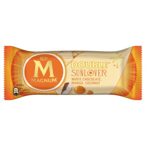 Magnum Double Sunlover (85 ml)