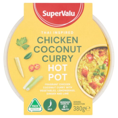 SuperValu Spicy Coconut Curry Hot Pot (380 g)