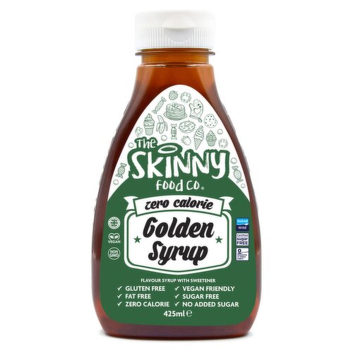 Skinny Golden Syrup Sauce (425 ml)