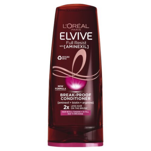 L'Oreal Elvive Full Resist Aminexil Conditioner (300 ml) Storefront EN