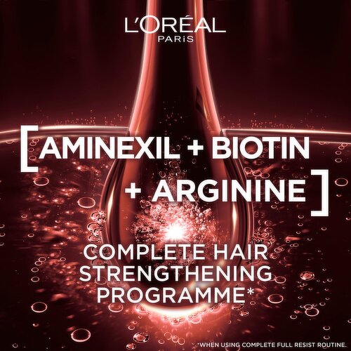 L'Oreal Elvive Full Resist Aminexil Shampoo (400 ml) - Storefront EN