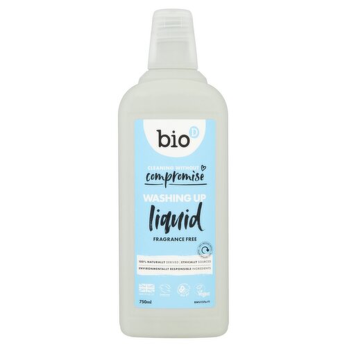 Bio D Washing Up Liquid (750 ml)