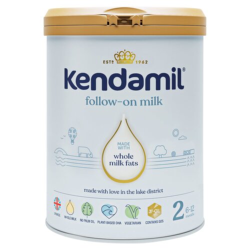 Kendamil Follow On Milk Stage 2 (800 g)