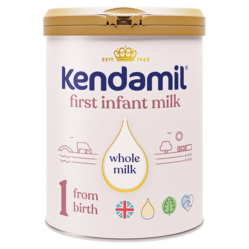 Kendamil First Infant Milk Stage 1 0-6m (800 g)