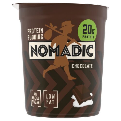 Nomadic Protein Pudding Chocolate (200 g)