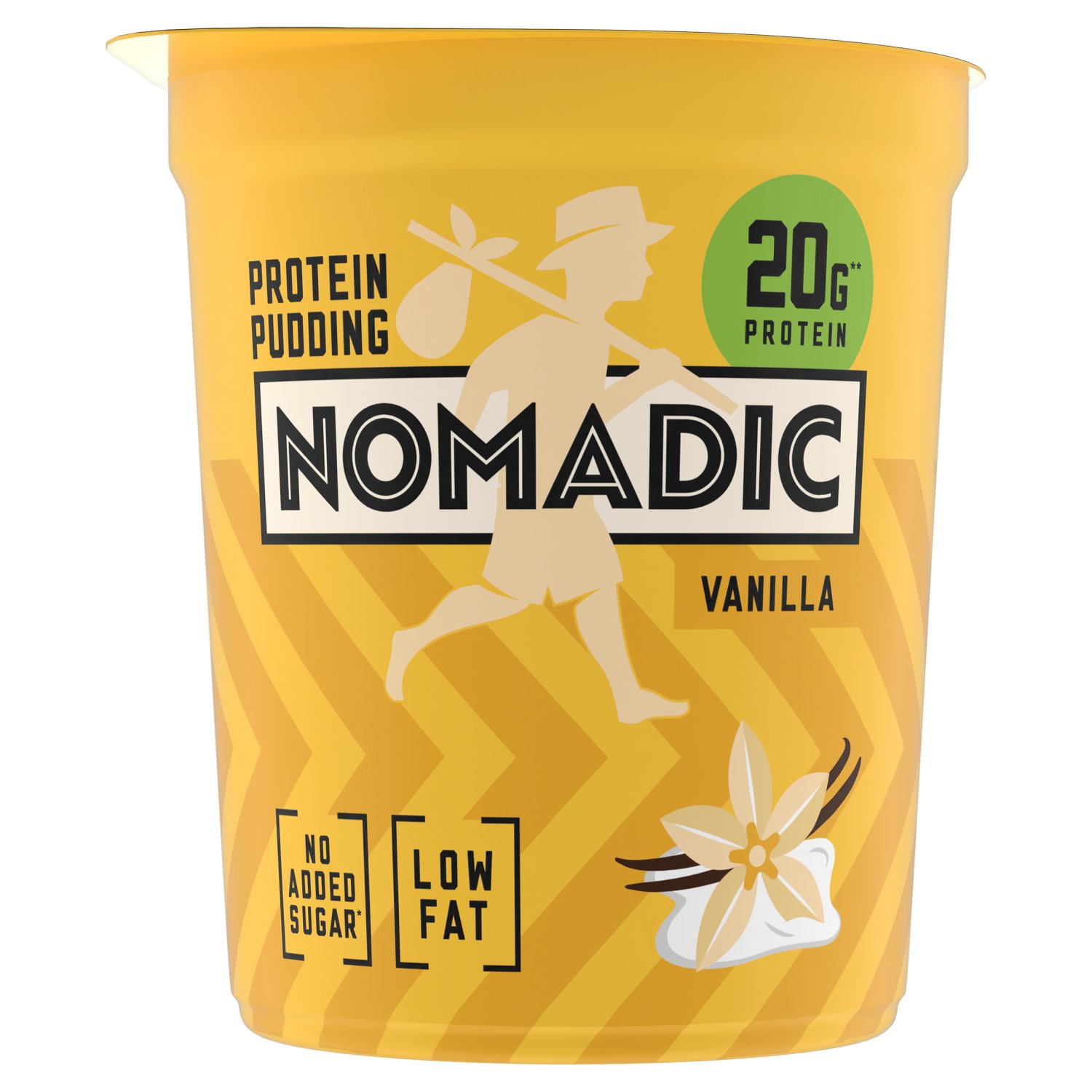 Nomadic Protein Pudding Vanilla (200 g)