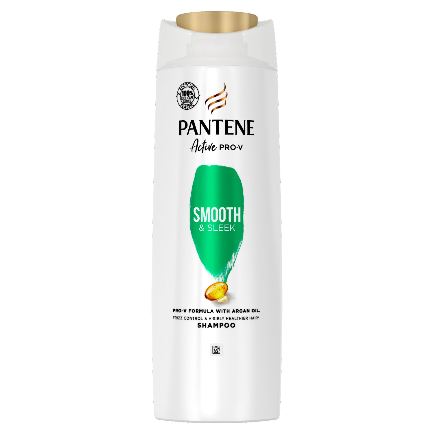 Pantene Smooth & Silky Shampoo (500 ml)