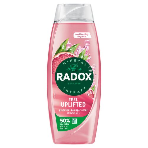 Radox Shower Gel Feel Uplifted (450 ml)