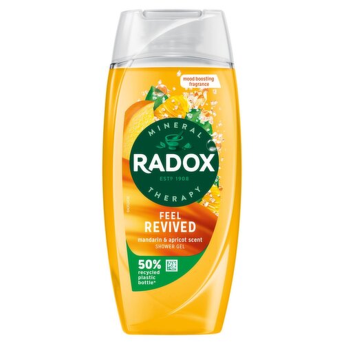 Radox Sg Feel Revived (225 ml)