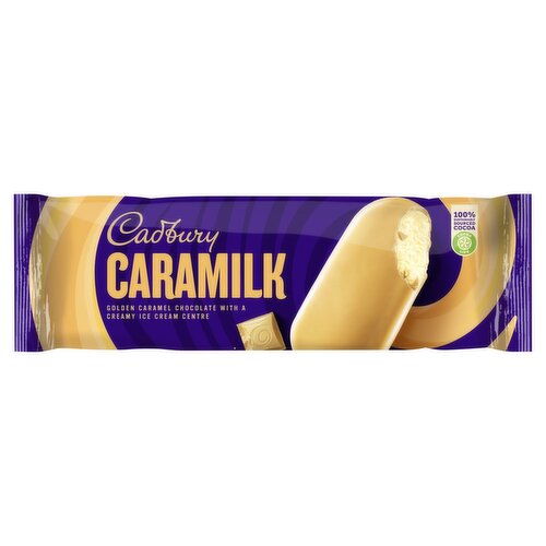 Cadbury Caramilk (90 ml)