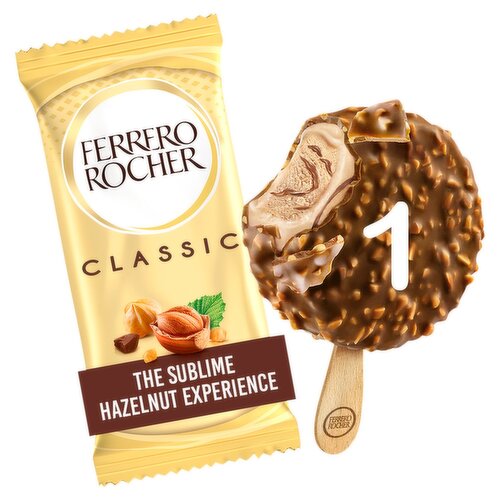 Ferrero Rocher Ice-cream Stick (70 ml)