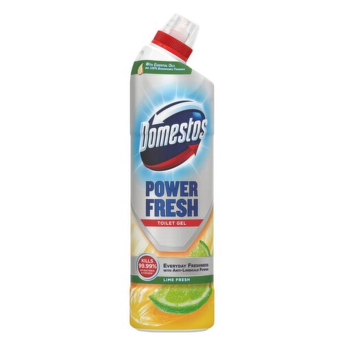 Domestos Special Liquid Cleaner Lime (750 ml)