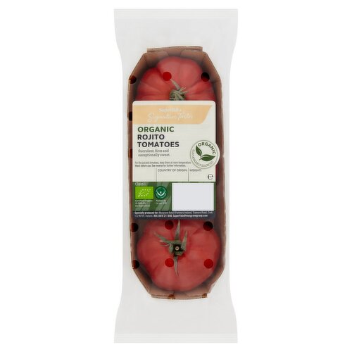 Signature Taste Organic Rojito Tomatoes (300 g)