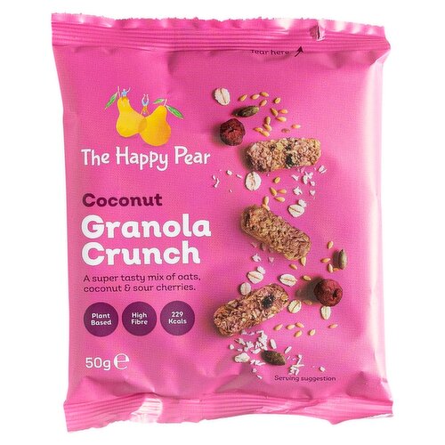 The Happy Pear Coconut Granola Crunch (50 g)