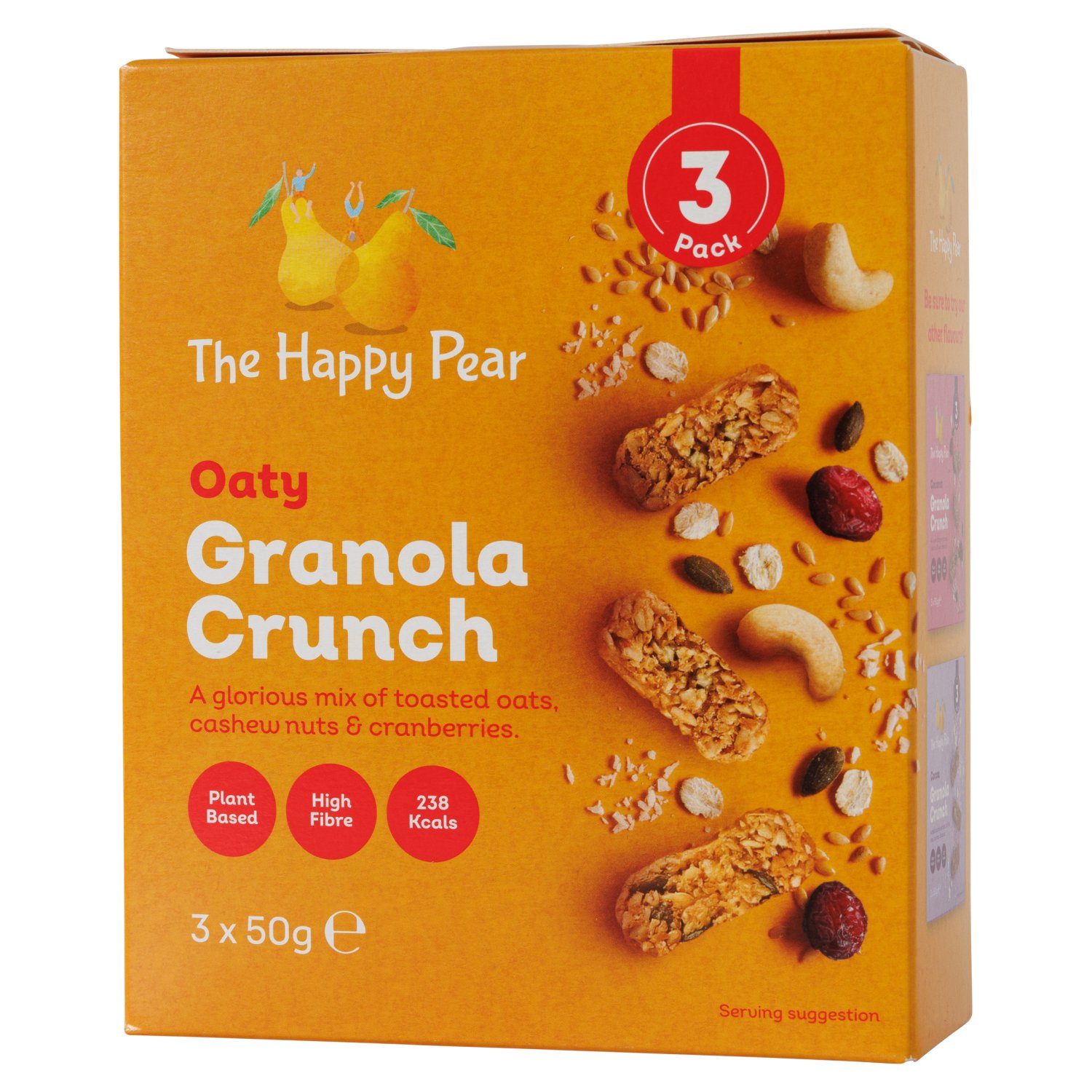 The Happy Pear Oaty Granola Crunch (150 g)