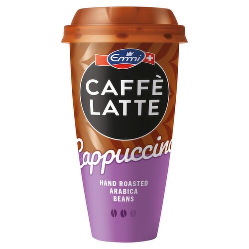 Cafe Latte Cappuccino (230 ml)