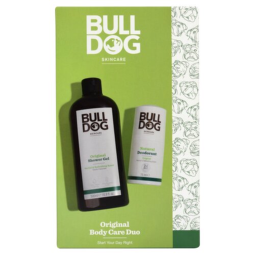 Bulldog Original Body Care Duo (2 Piece)